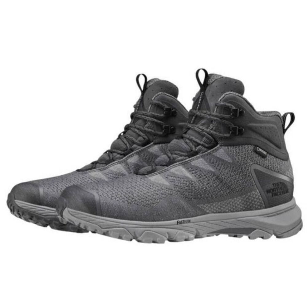 THE NORTH FACE Ultra Fastpack III Mid GTX Woven Hiking Boot Size 14